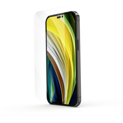 JCPal iClara Glass Screen Protector for iPhone 14 Pro